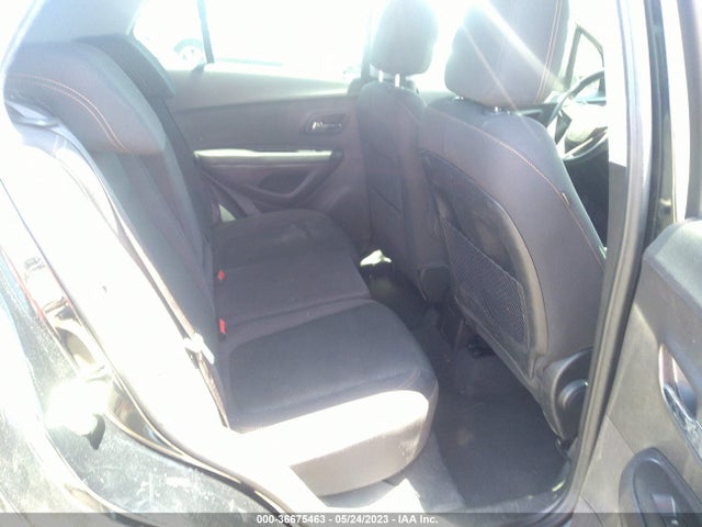 Chevrolet TRAX LS 2018 3GNCJKSB9JL395795 Image 10