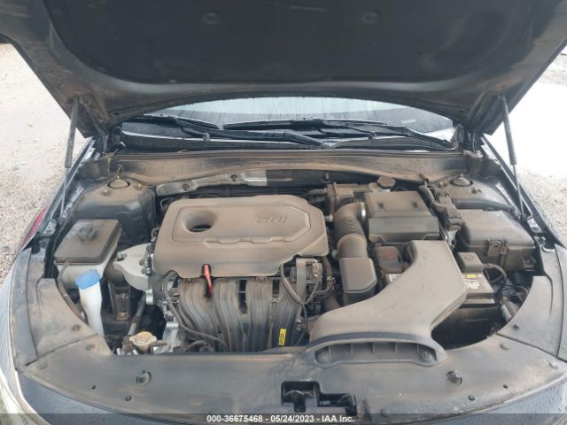 5XXGT4L34KG319163 KIA Optima Lx
