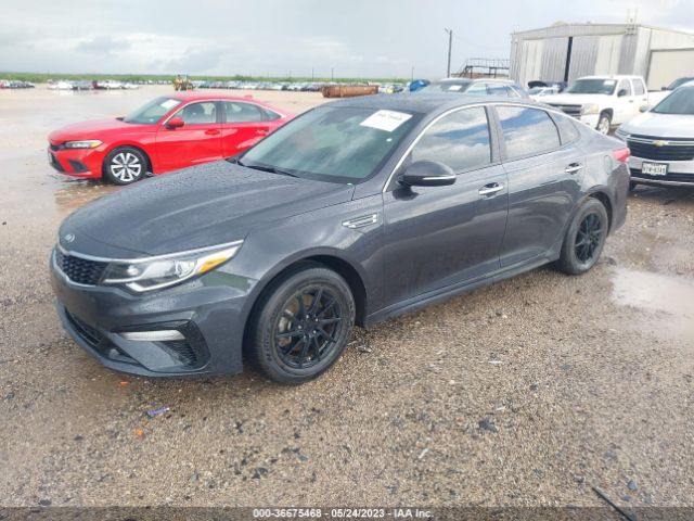 5XXGT4L34KG319163 KIA Optima Lx