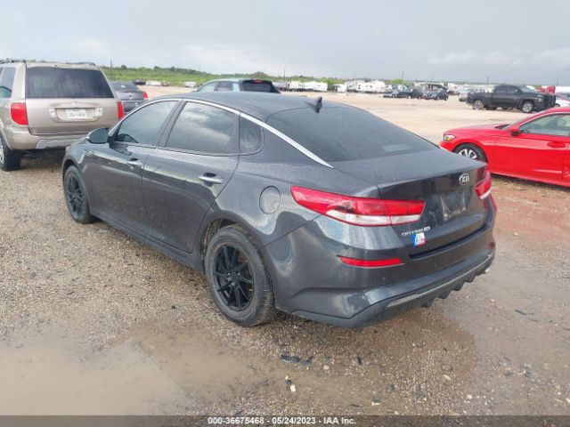 5XXGT4L34KG319163 KIA Optima Lx