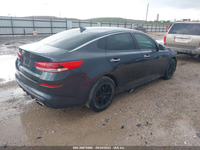 5XXGT4L34KG319163 KIA Optima Lx