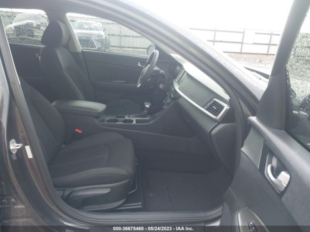 5XXGT4L34KG319163 KIA Optima Lx