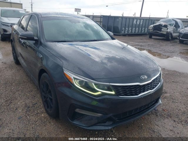 5XXGT4L34KG319163 KIA Optima Lx