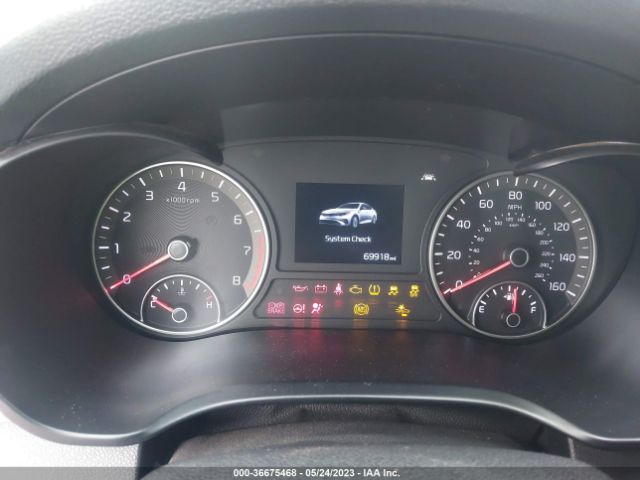 5XXGT4L34KG319163 KIA Optima Lx