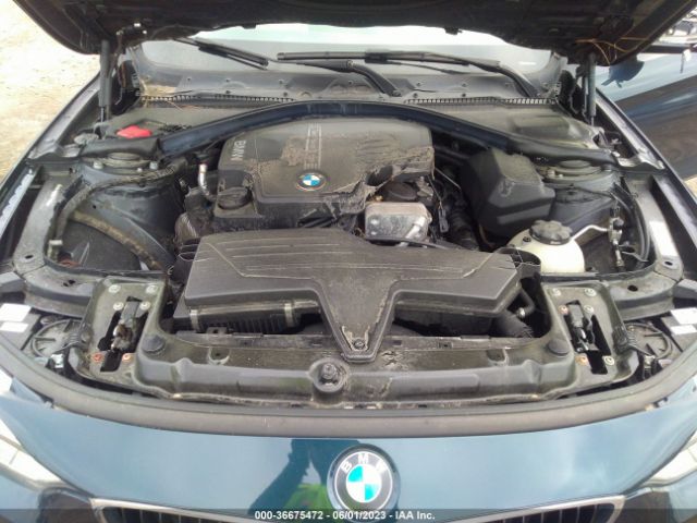 WBA3N5C58EF717069 BMW 4 Series 428i Xdrive