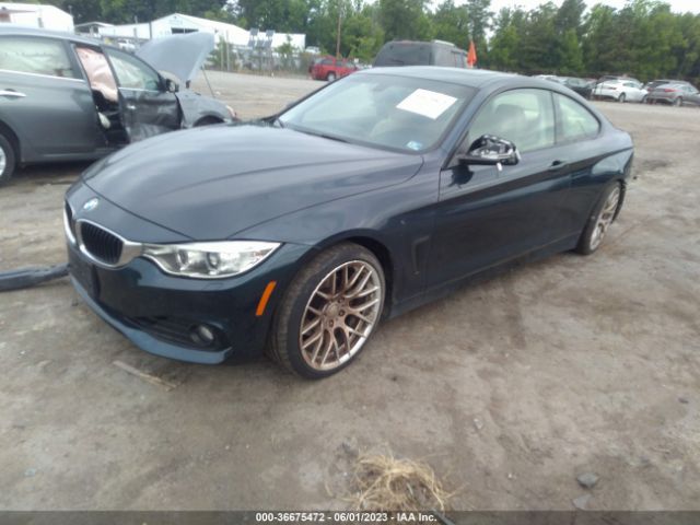 WBA3N5C58EF717069 BMW 4 Series 428i Xdrive