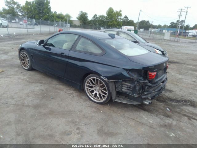 WBA3N5C58EF717069 BMW 4 Series 428i Xdrive