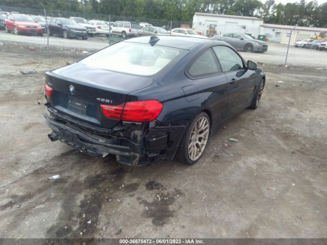 WBA3N5C58EF717069 BMW 4 Series 428i Xdrive
