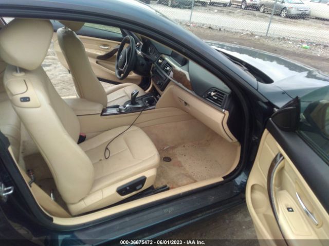 WBA3N5C58EF717069 BMW 4 Series 428i Xdrive