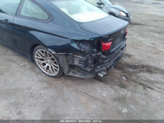 WBA3N5C58EF717069 BMW 4 Series 428i Xdrive