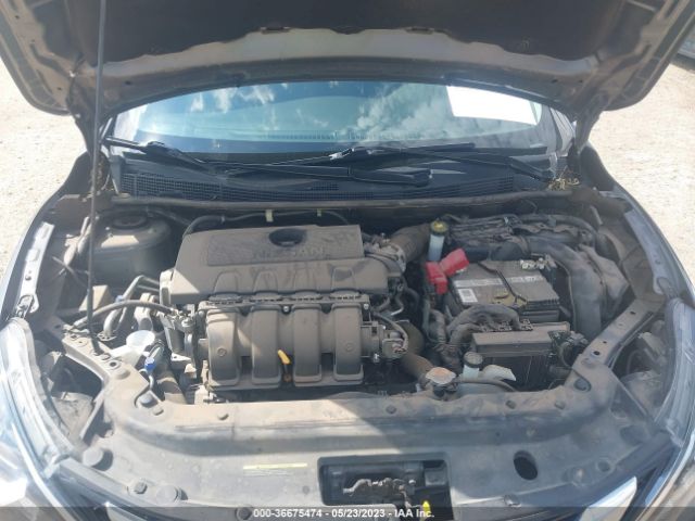 3N1AB7AP5KY305766 Nissan SENTRA S