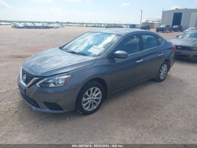 3N1AB7AP5KY305766 Nissan SENTRA S