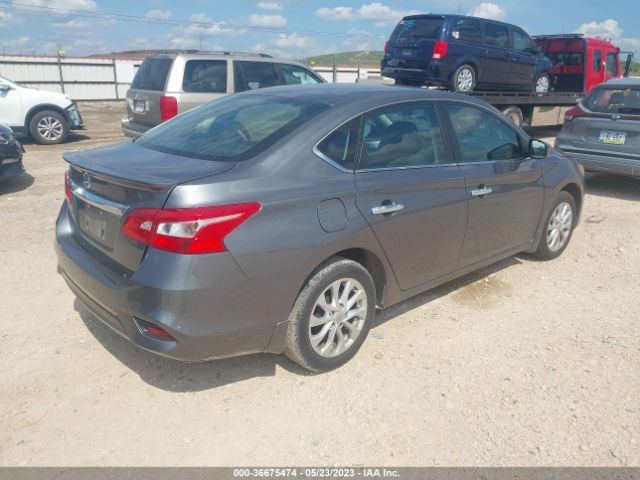 3N1AB7AP5KY305766 Nissan SENTRA S