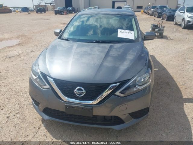 3N1AB7AP5KY305766 Nissan SENTRA S