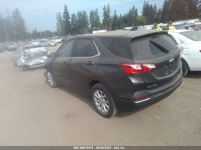 Chevrolet EQUINOX LT 2021 3GNAXUEV9ML388048 Image 3