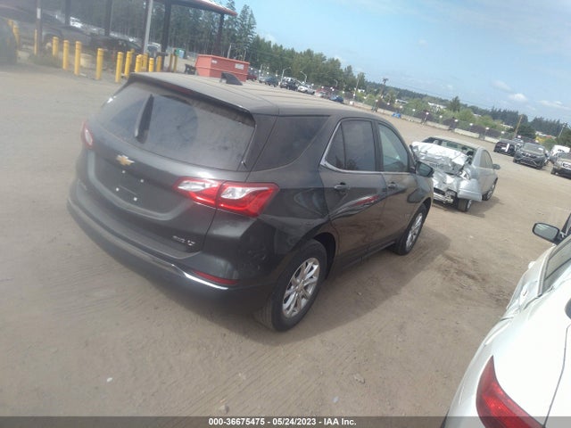 Chevrolet EQUINOX LT 2021 3GNAXUEV9ML388048 Image 4