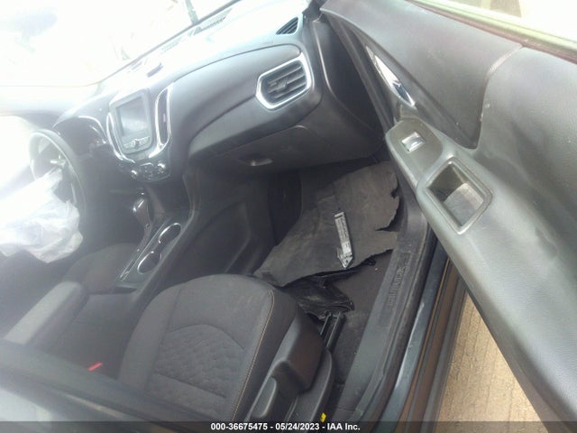 Chevrolet EQUINOX LT 2021 3GNAXUEV9ML388048 Image 5