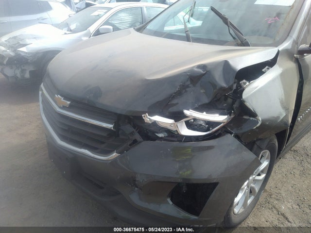 Chevrolet EQUINOX LT 2021 3GNAXUEV9ML388048 Image 6