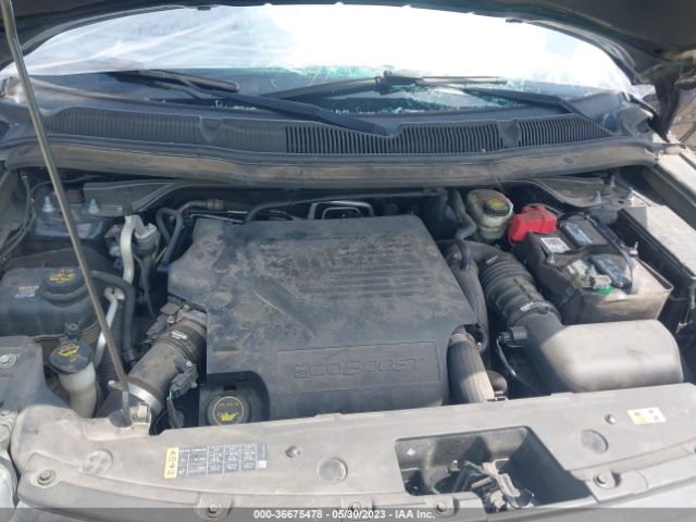 1FM5K8GT8GGC40120 Ford EXPLORER SPORT
