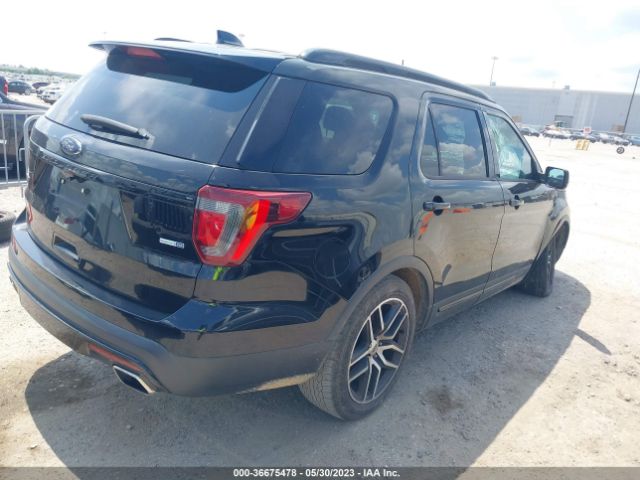 1FM5K8GT8GGC40120 Ford EXPLORER SPORT