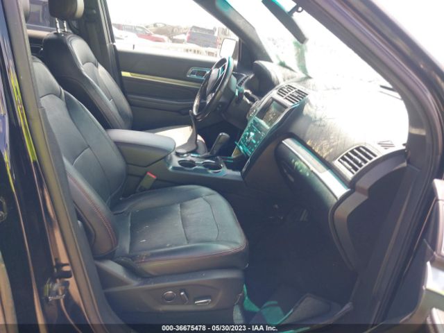 1FM5K8GT8GGC40120 Ford EXPLORER SPORT