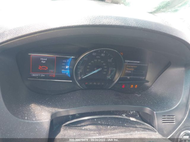 1FM5K8GT8GGC40120 Ford EXPLORER SPORT