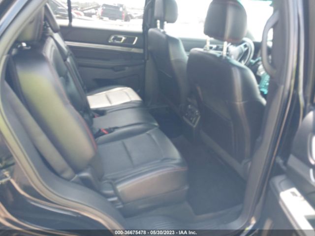 1FM5K8GT8GGC40120 Ford EXPLORER SPORT