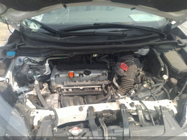 Honda Cr-v Ex-l 2014 5J6RM4H78EL057065 Image 10