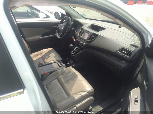Honda Cr-v Ex-l 2014 5J6RM4H78EL057065 Image 5