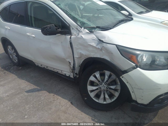 Honda Cr-v Ex-l 2014 5J6RM4H78EL057065 Image 6