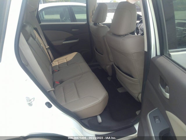 Honda Cr-v Ex-l 2014 5J6RM4H78EL057065 Image 8