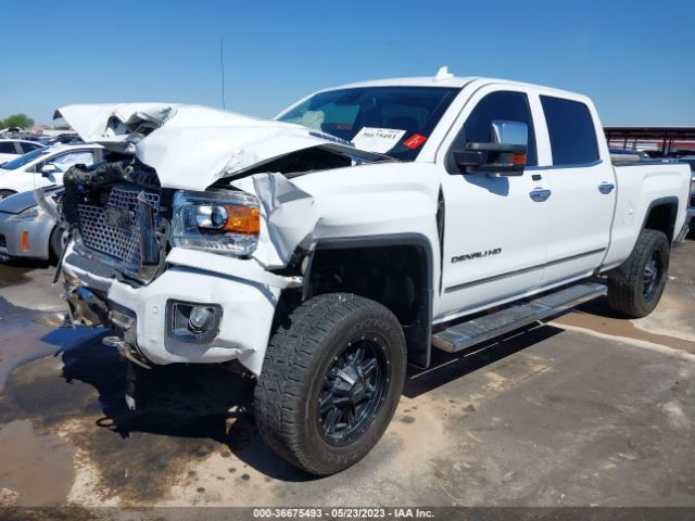 1GT12UEY7HF191381 GMC Sierra 2500hd Denali