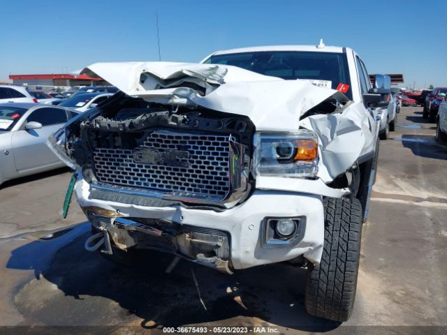 1GT12UEY7HF191381 GMC Sierra 2500hd Denali