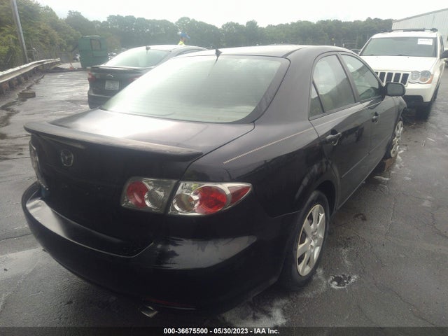 2006 MAZDA MAZDA6 I VIN: 1YVHP80CX65M13265