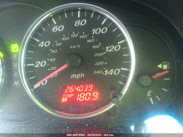 2006 MAZDA MAZDA6 I VIN: 1YVHP80CX65M13265