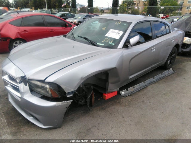 Dodge Charger Sxt 2014 2C3CDXHG2EH239374 Image 2