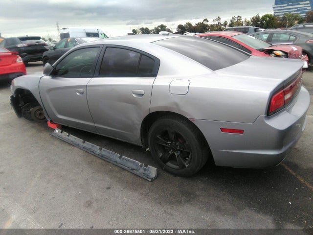 Dodge Charger Sxt 2014 2C3CDXHG2EH239374 Image 3