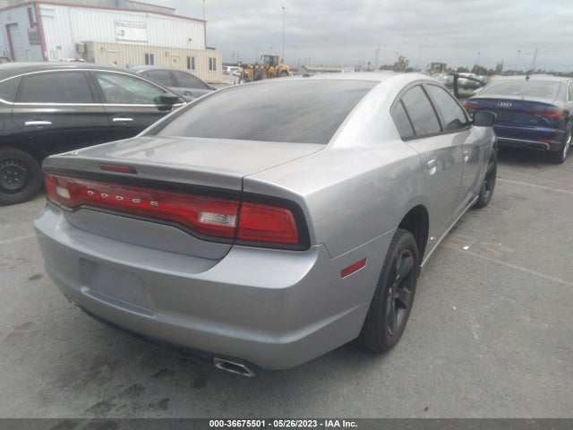 Dodge Charger Sxt 2014 2C3CDXHG2EH239374 Image 4