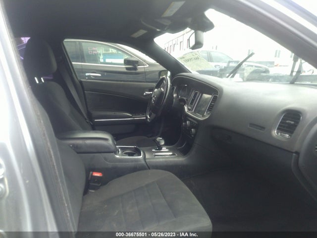 Dodge Charger Sxt 2014 2C3CDXHG2EH239374 Image 5