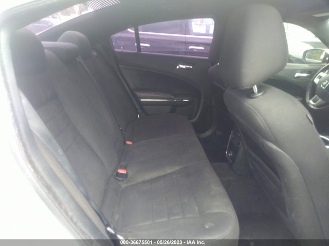 Dodge Charger Sxt 2014 2C3CDXHG2EH239374 Image 8