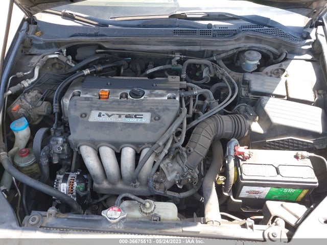 2004 HONDA ACCORD SDN LX VIN: JHMCM56384C027157