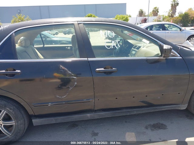 2004 HONDA ACCORD SDN LX VIN: JHMCM56384C027157