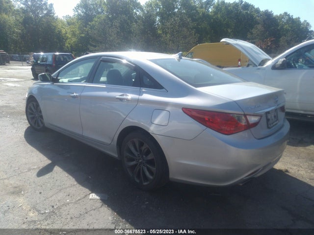 Продаж на аукціоні авто 2011 Hyundai Sonata Se, vin: 5NPEC4AC4BH240221, номер лоту: 36675523