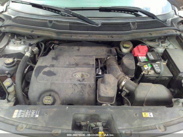 1FM5K7F88FGB42369 Ford Explorer Limited