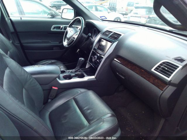 1FM5K7F88FGB42369 Ford Explorer Limited