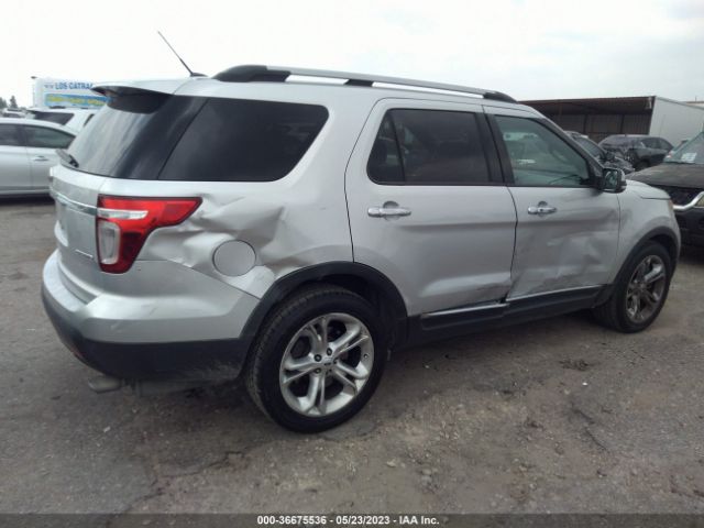 1FM5K7F88FGB42369 Ford Explorer Limited