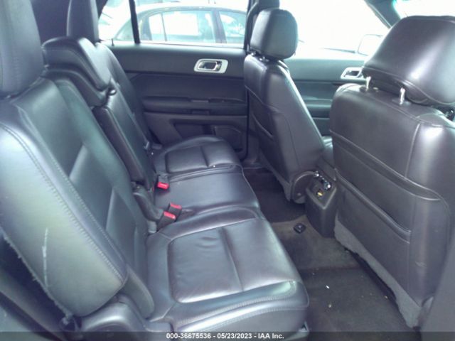 1FM5K7F88FGB42369 Ford Explorer Limited