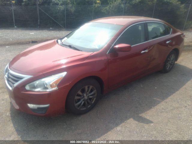 1N4AL3AP0FC206358 Nissan Altima 2.5 S