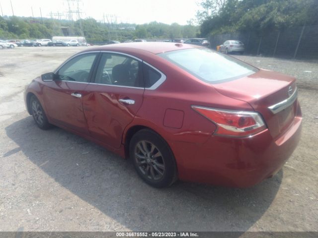 1N4AL3AP0FC206358 Nissan Altima 2.5 S
