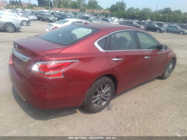 1N4AL3AP0FC206358 Nissan Altima 2.5 S